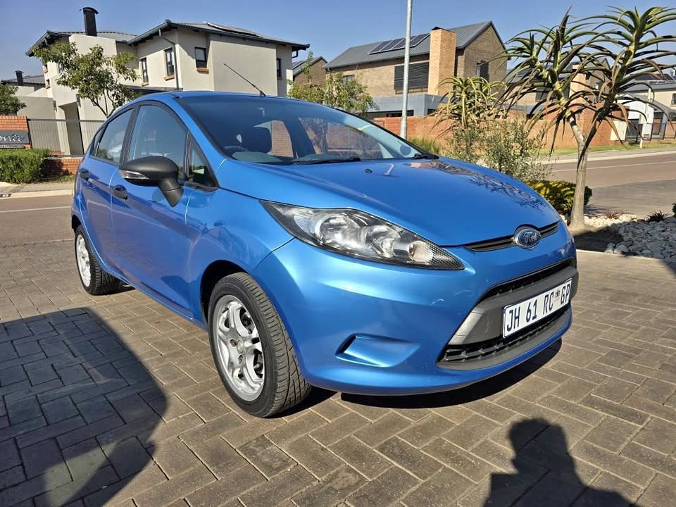2010 Ford Fiesta  1.4 Ambiente 5Dr