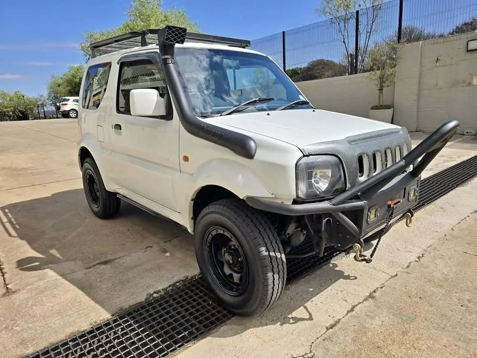 2012 Suzuki Jimny  1.3