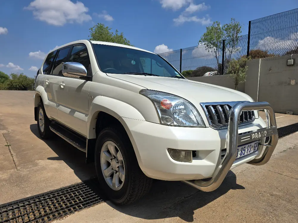 2005 Toyota Prado 4.0 VX Land Cruiser